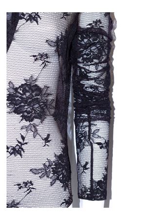 Body in pizzo nero THE ANDAMANE | TM180736ATJC082999